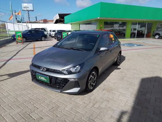 HYUNDAI HB20 1.0 TGDI FLEX COMFORT MANUAL